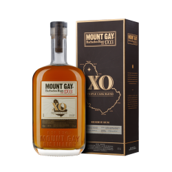 Mount Gay Rhum Vieux XO Triple Cask 43°