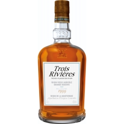 Trois Rivières Rhum Vieux Millésime 1999 42