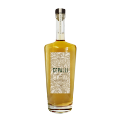 Copalli Rhum ambré Barrel Rested Rum Bio 44° 70cl Belize