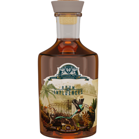 Famille Ricci Rhum Vieux Influence 3 46°