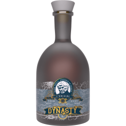 Famille Ricci Rhum Vieux Dynasty l'Origine 40° 70cl