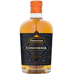 Damoiseau Rhum Vieux Concordia 40°