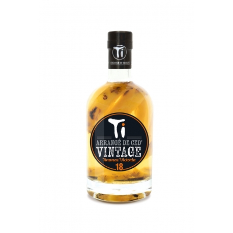 Ti Ced Ananas Victoria Vintage 32° 70cl