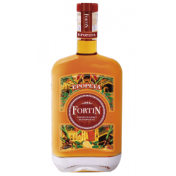 Fortin Rhum Vieux 5 ans Epopeya  40° 70cl Paraguay