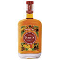 Fortin Rhum Vieux 5 ans Epopeya 40° 70cl