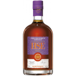 HSE Rhum Vieux VSOP Finition Porto 45°