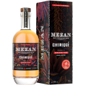 Mezan Rhum Vieux Chiriqui Moscatel Finish étui 46°