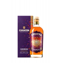 Cihuatán Rhum Vieux Sahumerio 45,2° Salvador