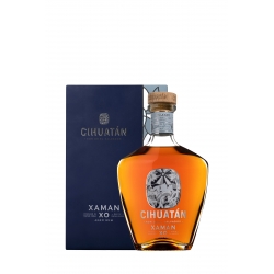 Cihuatán Rhum Vieux XO  Xaman 40° Salvador