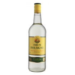 Bologne Rhum Blanc 50° 1L