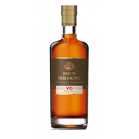 Bologne Rhum Vieux VO 3-6 ans 41°