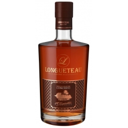 Longueteau Rhum Vieux Concerto Batch 8 47,9°