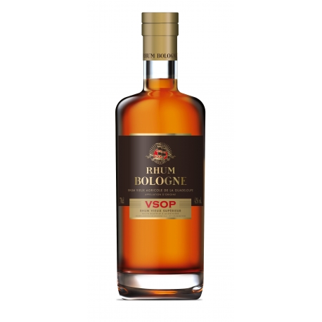 Bologne Rhum Vieux VSOP 4-8 ans 42°