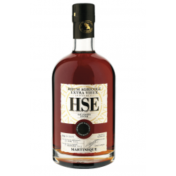 HSE Rhum Vieux 2013 Finition Sauternes 10ans 41° 50cl