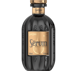 Serum Rhum Vieux Gorgas Gran Reserva 40° Panama