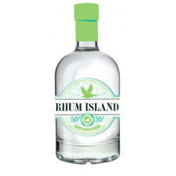 Rhum Island Cane Rhum Blanc 50°