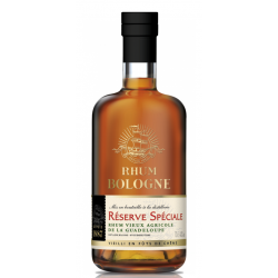 Bologne Rhum Vieux Réserve Spéciale 42°