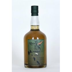 Rhum & KO Rhum Arrangé Basilic 36° 70cl