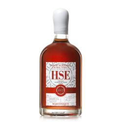 HSE Rhum Vieux Marquis de Terme 2013 48° 50cl