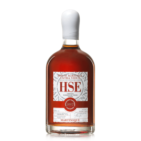 HSE Rhum Vieux Marquis de Terme 2013 48° 50cl