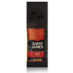 Saint James Rhum Vieux XO 43°