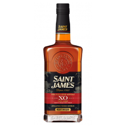 Saint James Rhum Vieux XO 43°