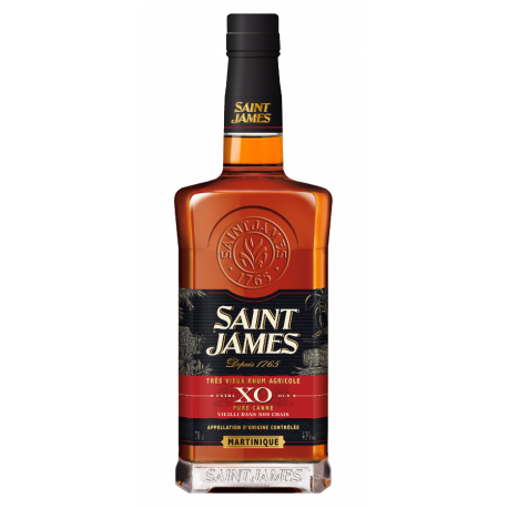 Saint James Rhum Vieux XO 43°