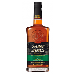 Saint James Rhum Vieux 7 ans 43°