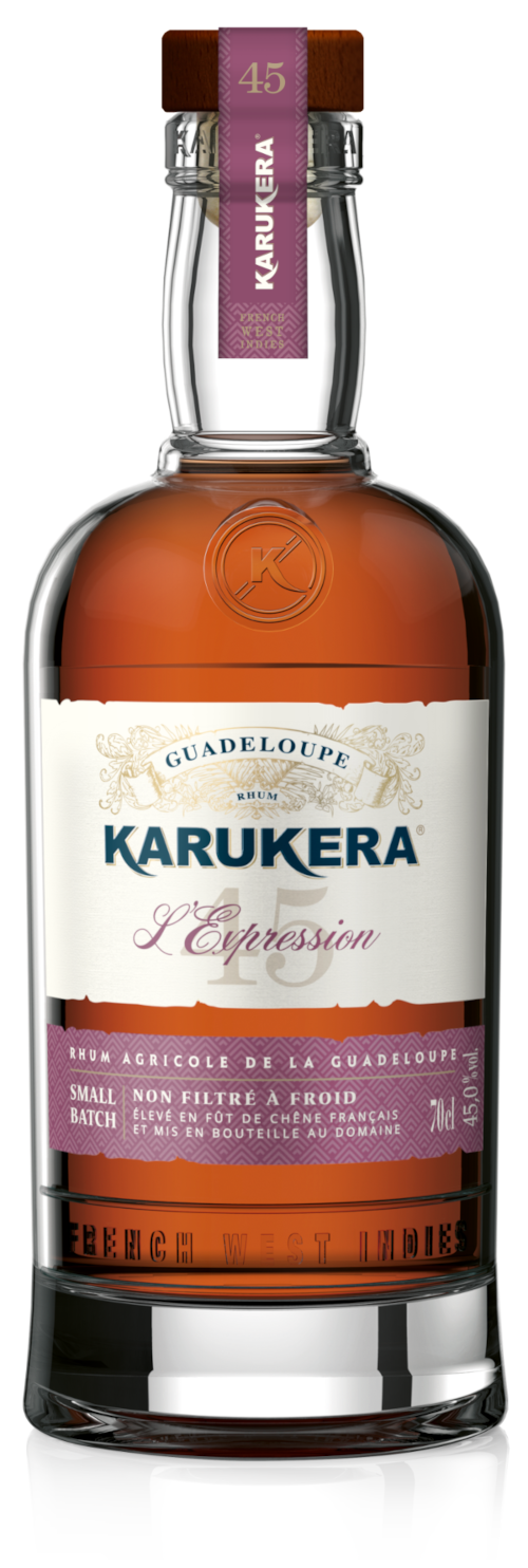 KARUKERA rhum vieux agricole au meilleur prix - Pomme d'Ambre