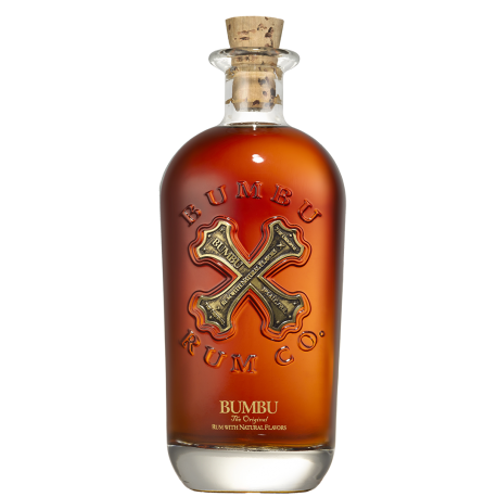 Bumbu boisson spiritueuse à base de rhum 40° 35cl