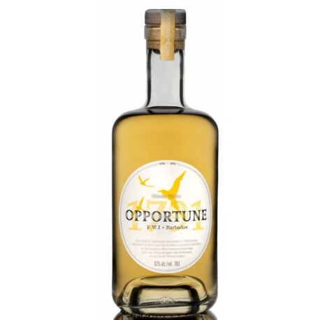 Opportune 1791 Rhum Vieux FWI Barbados Blend 63°