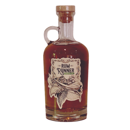 Rum Runner Rhum Ambré 51° Jamaïque