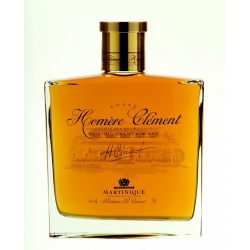 Clément Rhum Vieux Cuvée Homère Carafe 44°