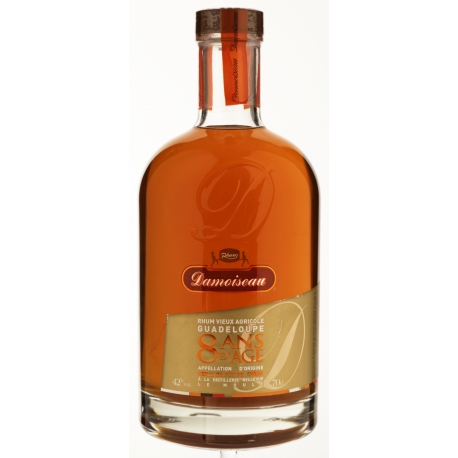 Damoiseau Rhum Vieux 8 ans 42°