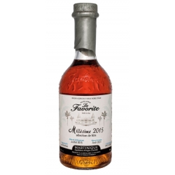 Favorite Rhum Vieux 6 ans 2015 46°