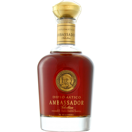 Diplomatico Rhum Vieux Ambassador 47°