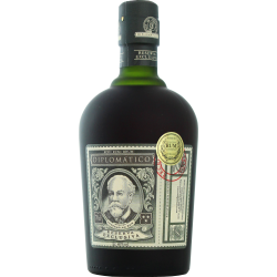 Diplomatico Rhum Vieux Reserva Exclusiva 12 ans 40° 70cl