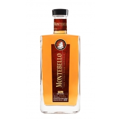 Montebello Rhum Vieux 10 ans Millésime 2010 Brut de Fût 45,3°