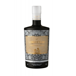 Longueteau Liqueur L’Original Cream 17° 70cl Guadeloupe