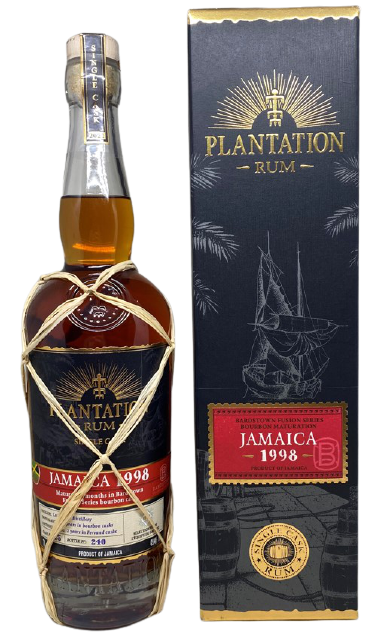 Rhum Plantation Jamaïca