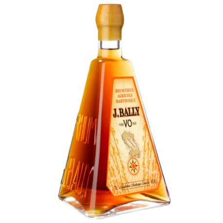 Bally Rhum Vieux VO Pyramide 45°