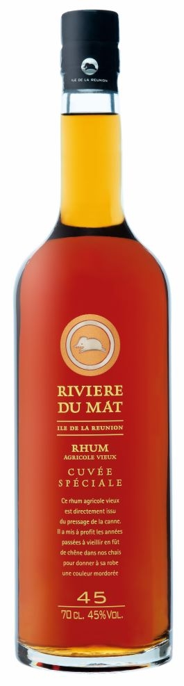 Rhum Rivière du mât - Coffret de dégustation - Rhum vieux - La Réunion