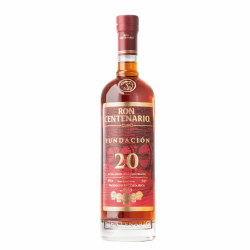 Centenario Rhum Vieux 20 Aniversario Costa Rica