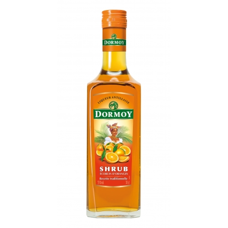 Dormoy liqueur shrubb 35°