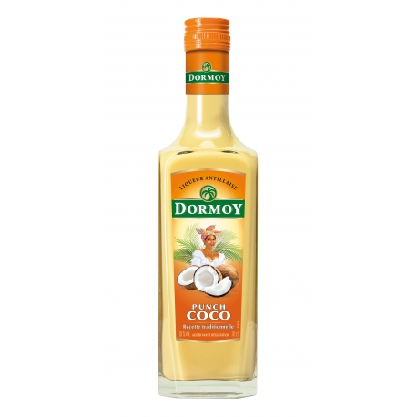 Dormoy Punch Coco 18°