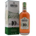 Isautier Rhum Vieux 10 ans 40°