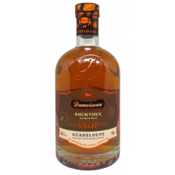 Damoiseau Rhum Vieux VSOP 4 ans Réserve Spéciale 42°