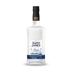 Saint James Rhum Blanc Fleur de Canne 50°