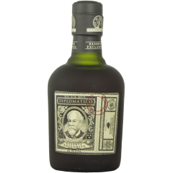 Diplomatico Rhum Vieux Reserva Exclusiva 12 ans 40° 35cl