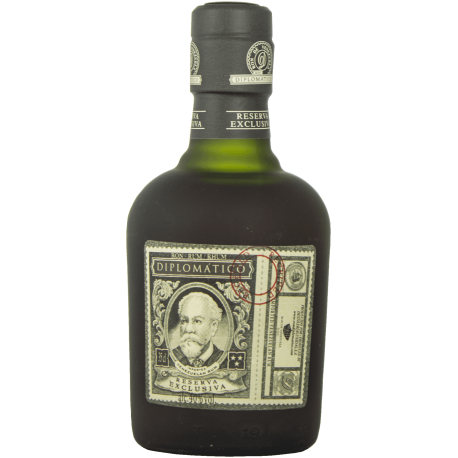 Diplomatico Rhum Vieux Reserva Exclusiva 12 ans 40° 35cl